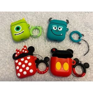 Lot of 25 disney airpods cases. Good for resale.